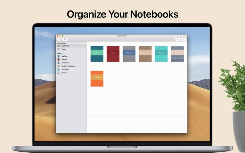 How to cancel & delete noteshelf - 2 1