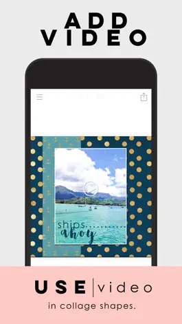 Game screenshot Rhonna Collage apk