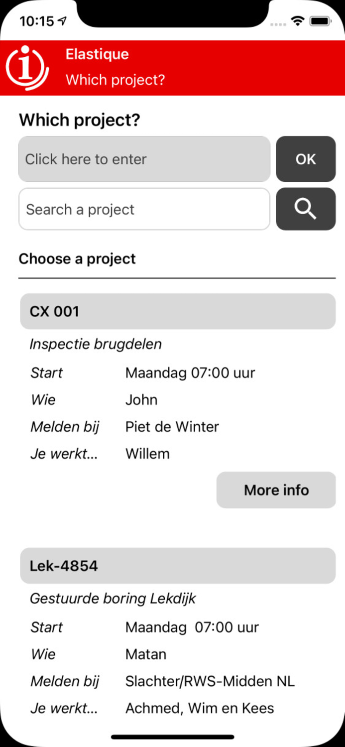 CableTracks Allround Logging