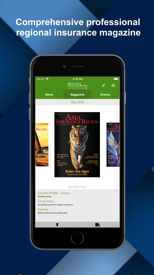 #2. MEIR (iOS) 由: Ins Communications Pte Ltd