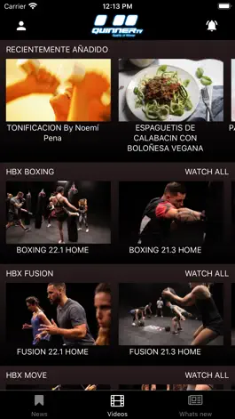 Game screenshot Quinner tv apk