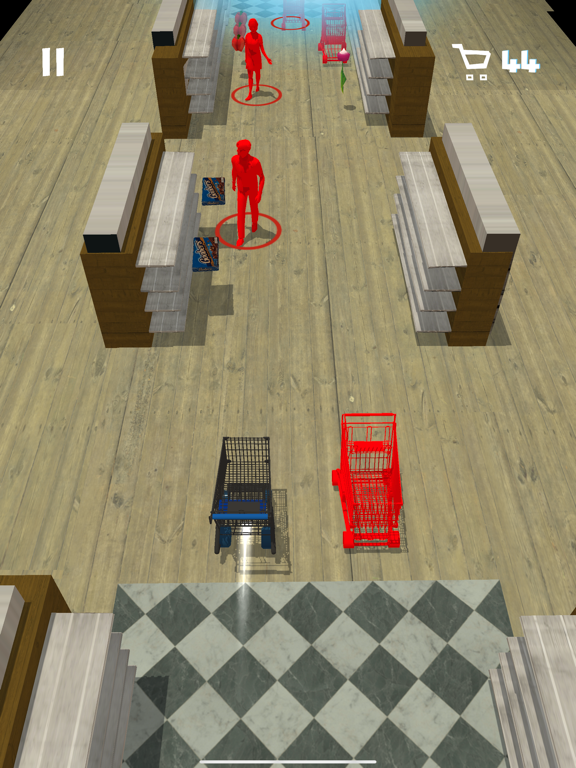 Screenshot #5 pour Grocery Store Gauntlet