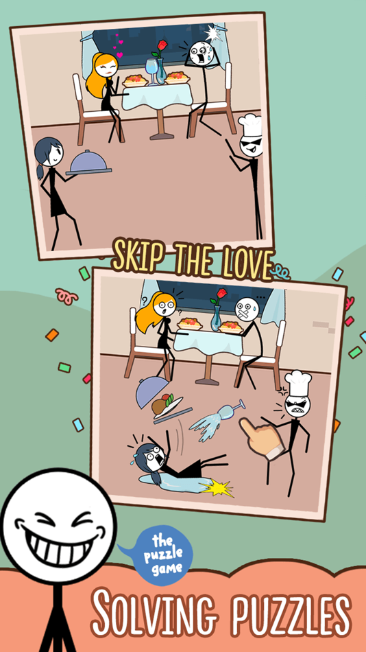#5. Skip Love (iOS) By: Mai Chan