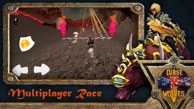 Curse Of Wolves 2020 screenshot-4