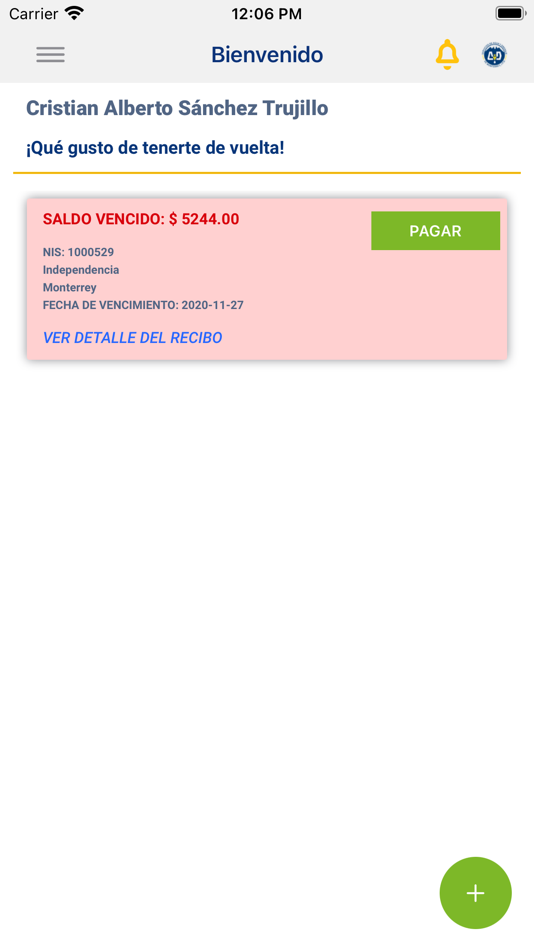 #3. AYD (iOS) 由: Servicios de Agua y Drenaje de Monterrey, I.P.D.