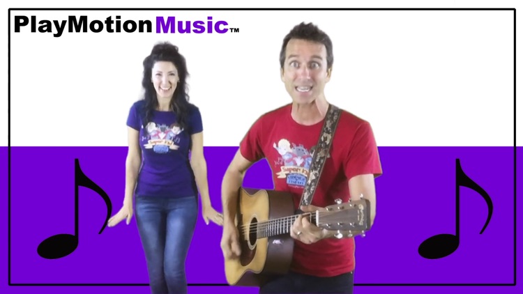 PlayMotion Music For Teachers screenshot-4