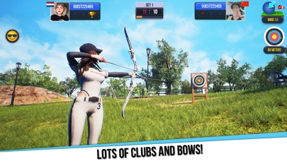 Archery Talent Screenshot
