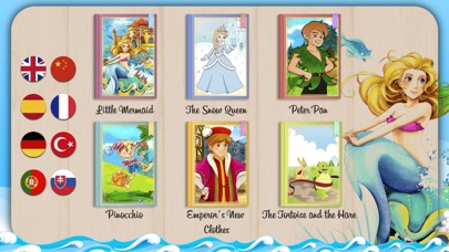 Classic Bedtime Stories 3 Screenshot