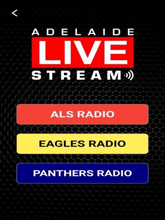 Screenshot #4 pour Adelaide LIVE Stream