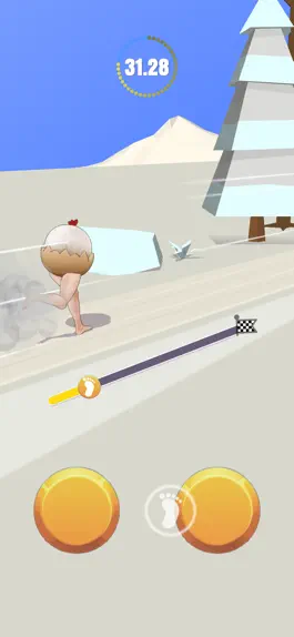 Game screenshot ChickDash hack