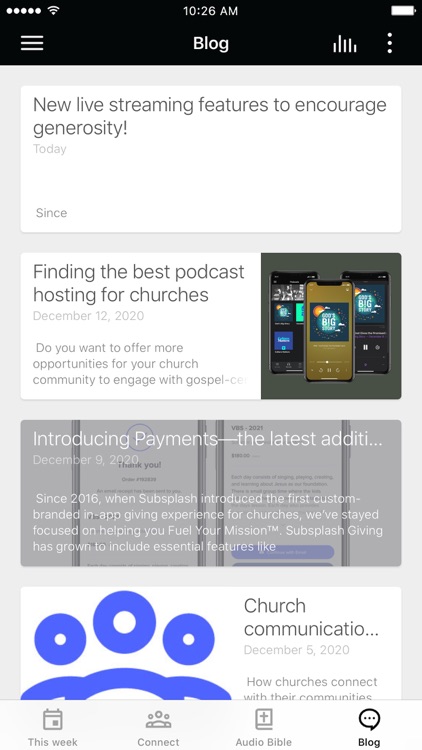 New Song Church - San Diego