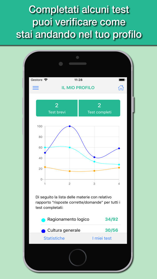 #5. Hoepli Test Scienze motorie (iOS) Podle: Edigeo S.r.l.