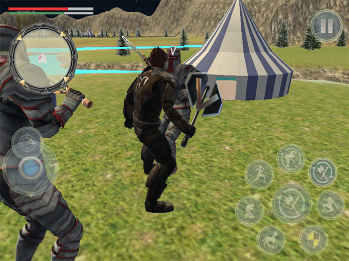 Ertugrul Gazi Sword game 2021