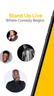 stand up live iphone screenshot 1