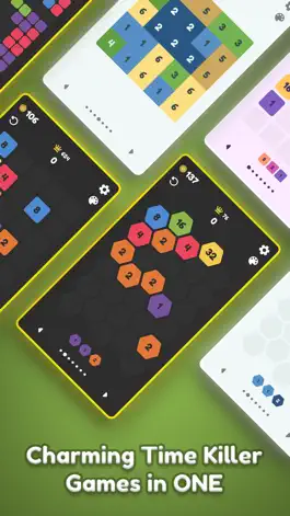 Game screenshot Winy Puzzle Collection mod apk