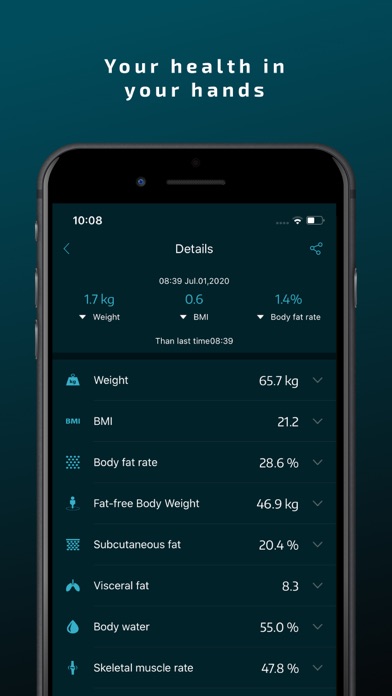 Surface Precision Screenshot