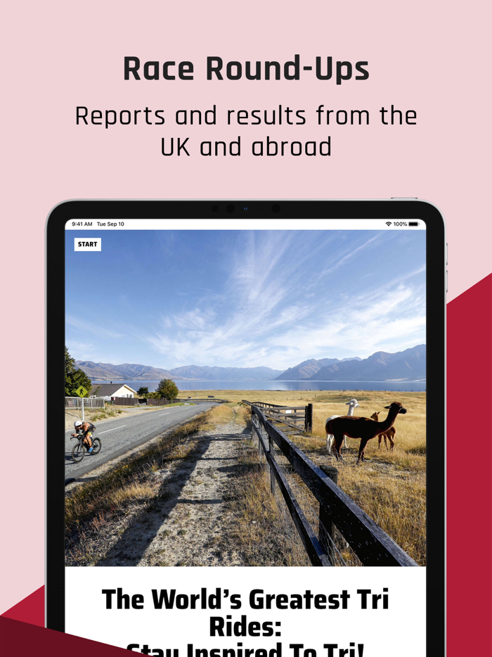 220 Triathlon Magazine