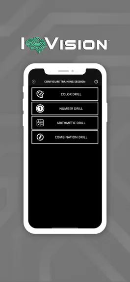 Game screenshot IQVision apk