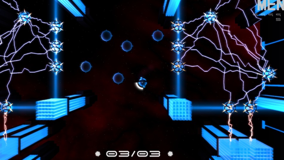 #2. Strange Attractors Mobile (iOS) 由: Ominous Development