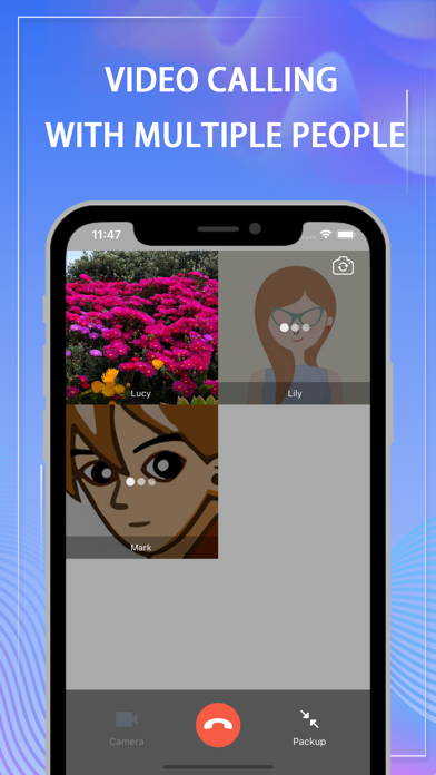 Screenshot #2 pour Soon Chat 2
