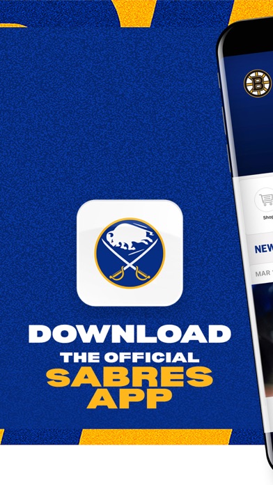 Buffalo Sabres Screenshot