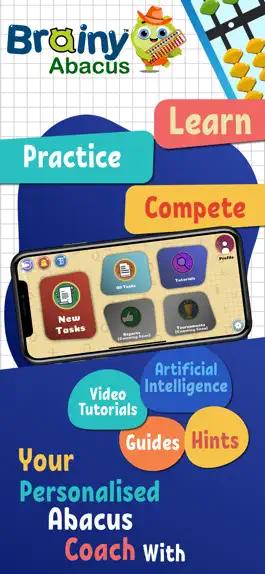 Game screenshot Brainy Abacus mod apk
