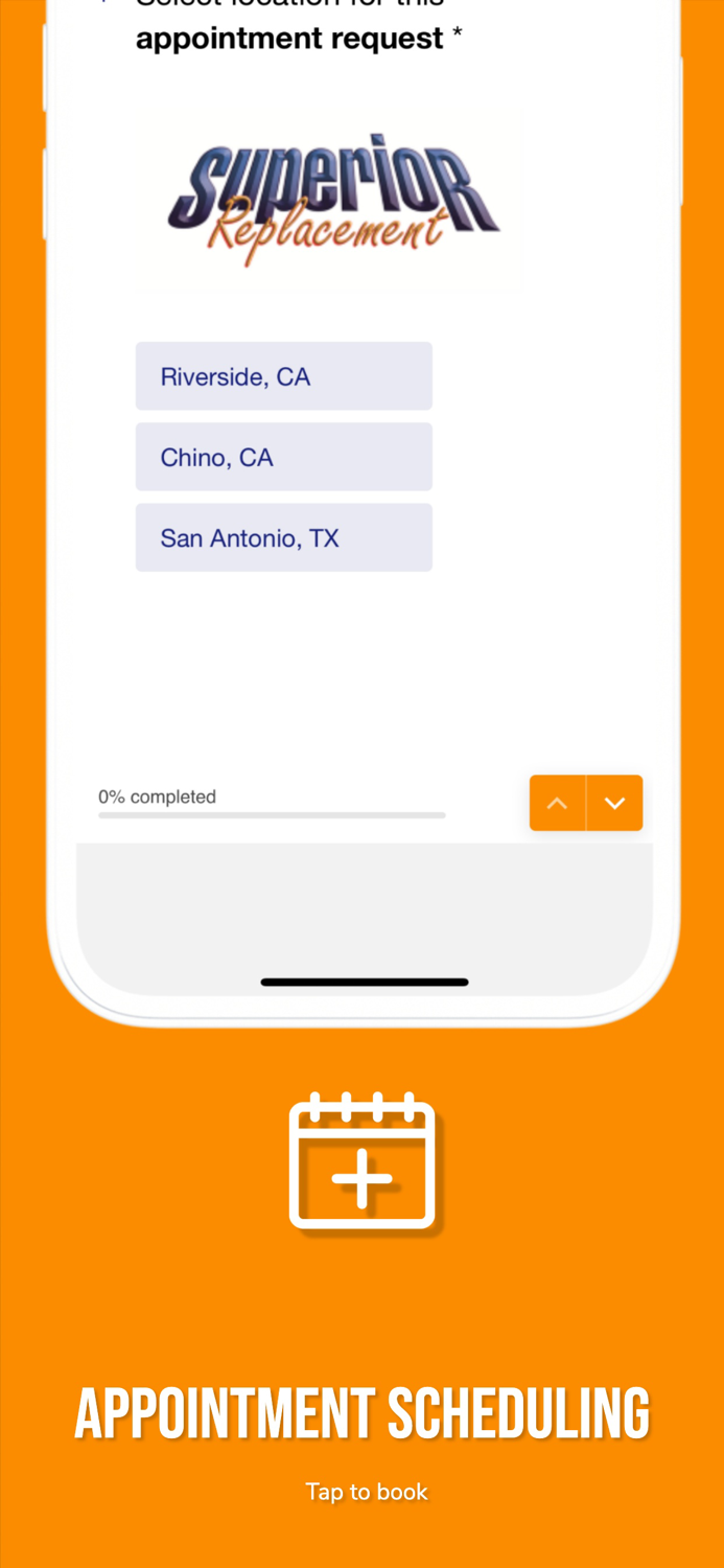 Superior Replacement