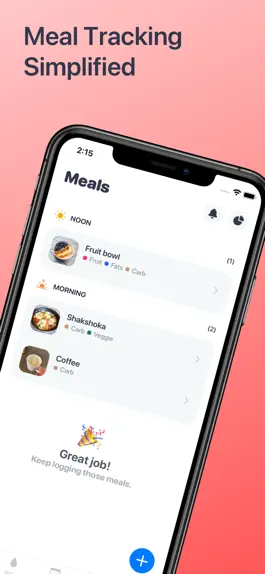 Game screenshot Your Food Journal mod apk