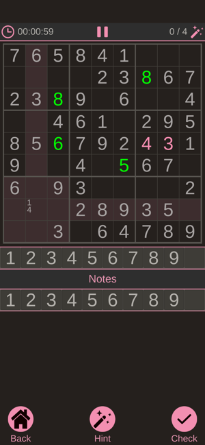 Yet Another Classic Sudoku(圖3)-速報App