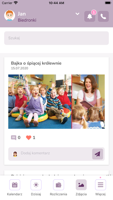 Kidsview Screenshot