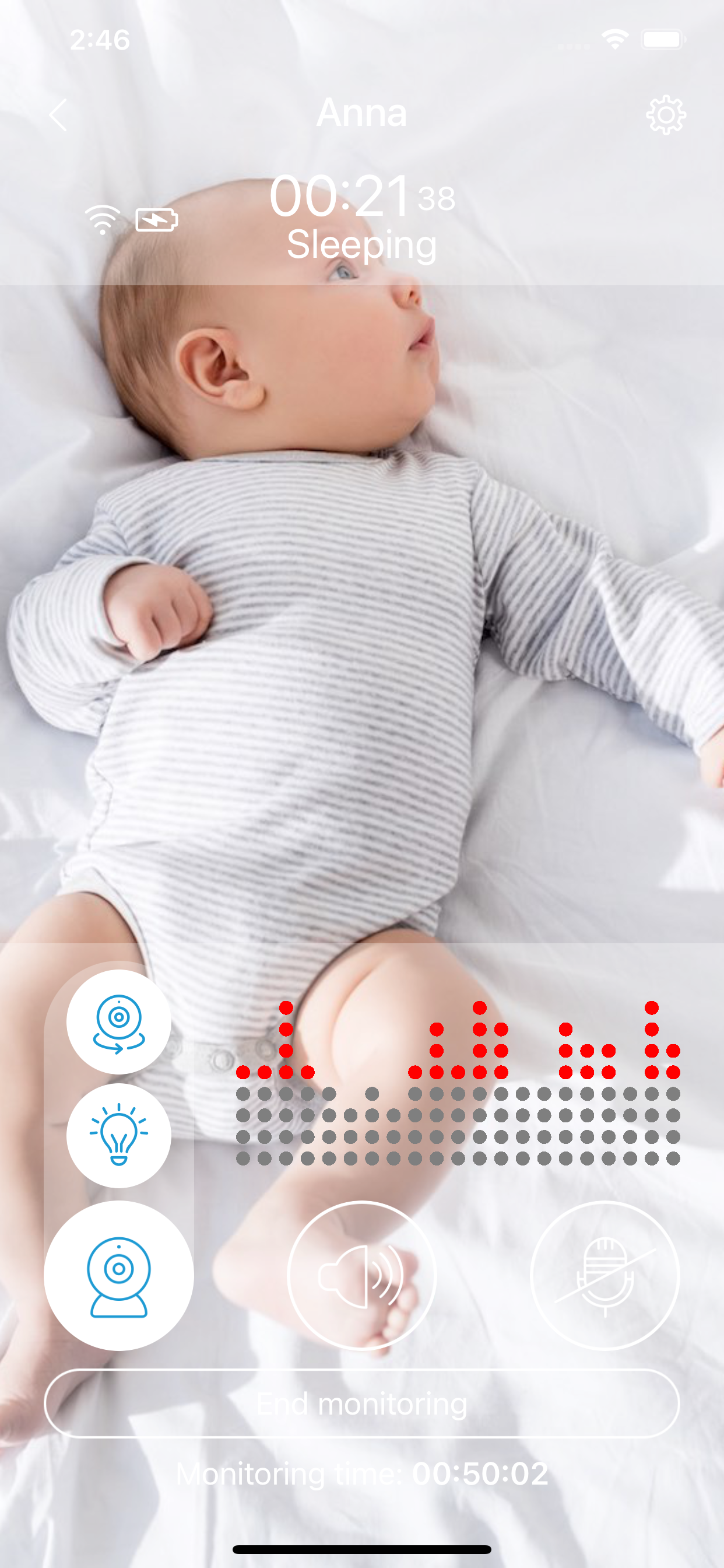 Baby Monitor: Video Nanny Cam