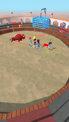Game screenshot Crowd Arena Bully hack