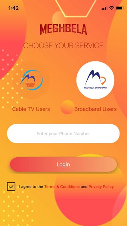 Meghbela- Live Channels & More