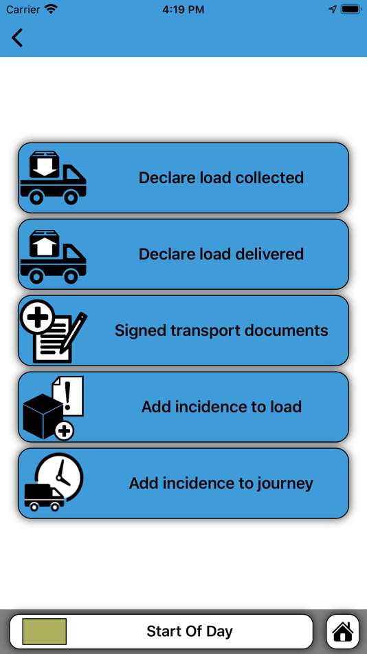 #4. Truck Controller (iOS) 由: Guretruck