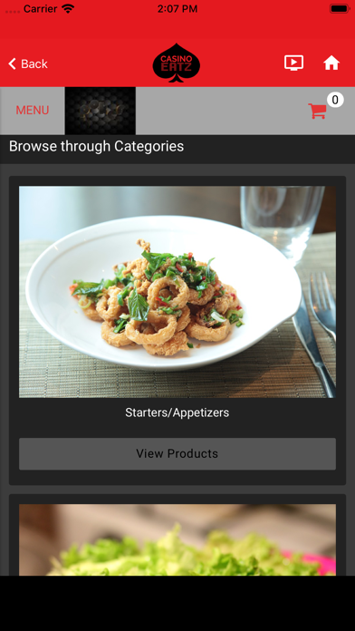 CasinoEatz screenshot 4
