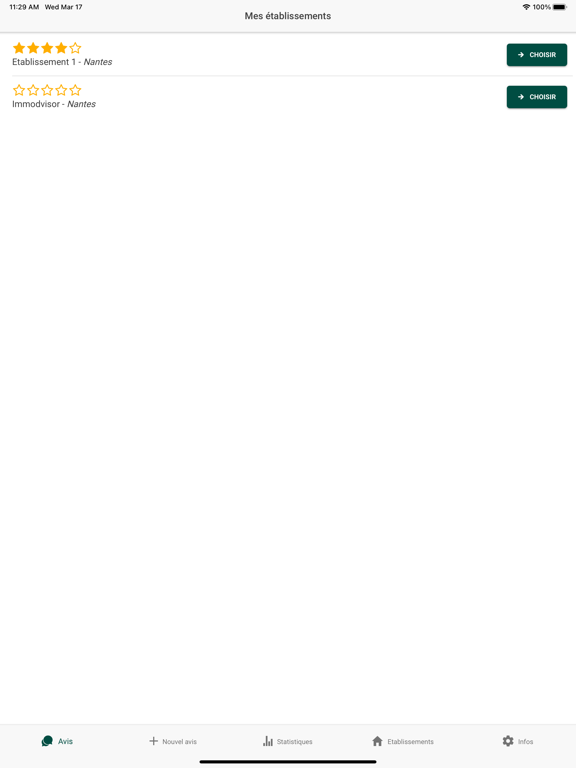 Screenshot #5 pour Aviseniors Pro