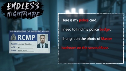 Endless Nightmare: Escape Screenshot