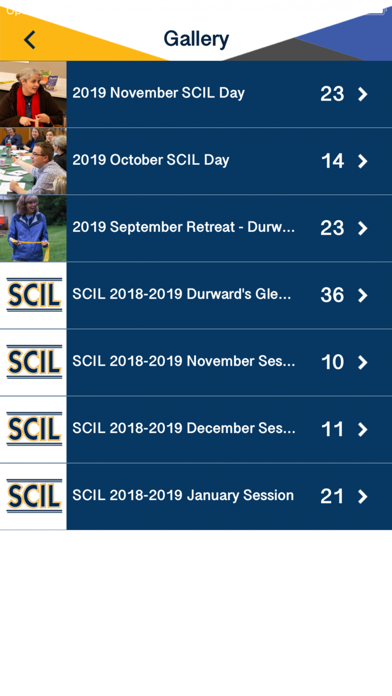 How to cancel & delete SC Institute of Leadership from iphone & ipad 3