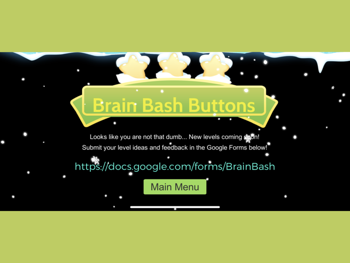Brain Bash Buttons