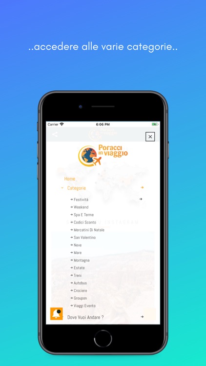 Poracci In Viaggio screenshot-4