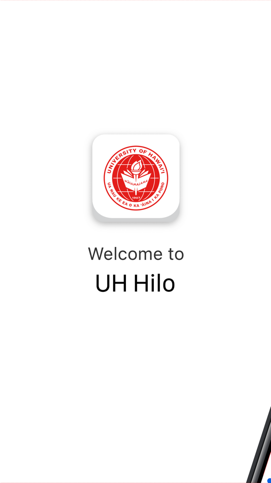 #1. University of Hawai’i at Hilo (iOS) Podle: University of Hawaii