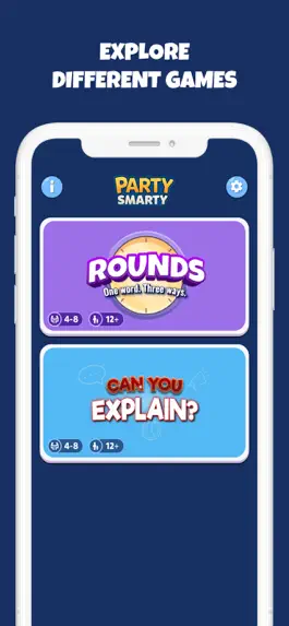 Game screenshot Party Smarty mod apk