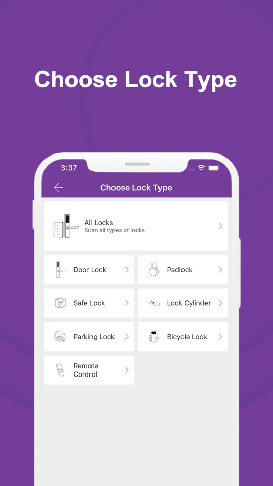 #2. Sentry Smartlock Plus (iOS) Podle: Limson Marketing Inc.