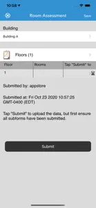 GoRPM Data Collector screenshot #3 for iPhone