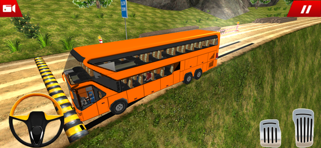 Uphill Bus Racing(圖8)-速報App