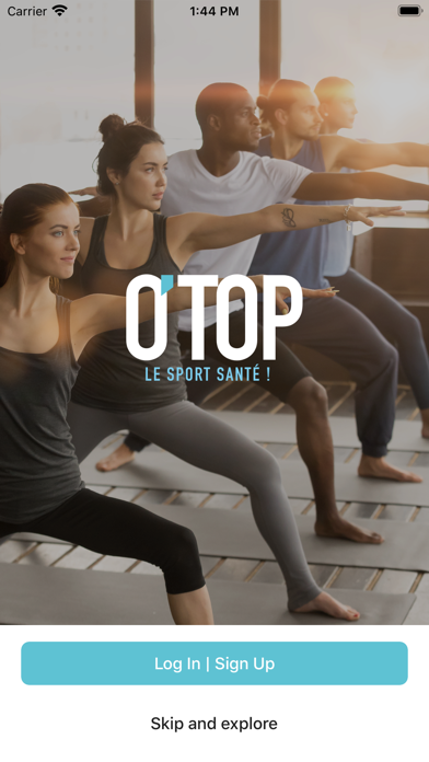 Screenshot #1 pour O'TOP