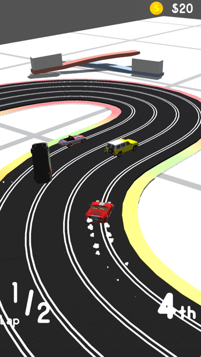 Track Cars! Screenshot