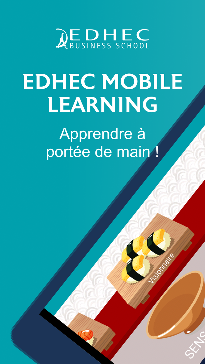 EDHEC Mobile Learning