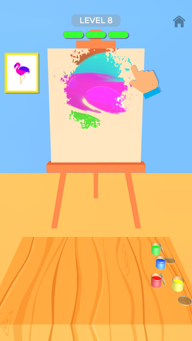 Jelly Art! Screenshot