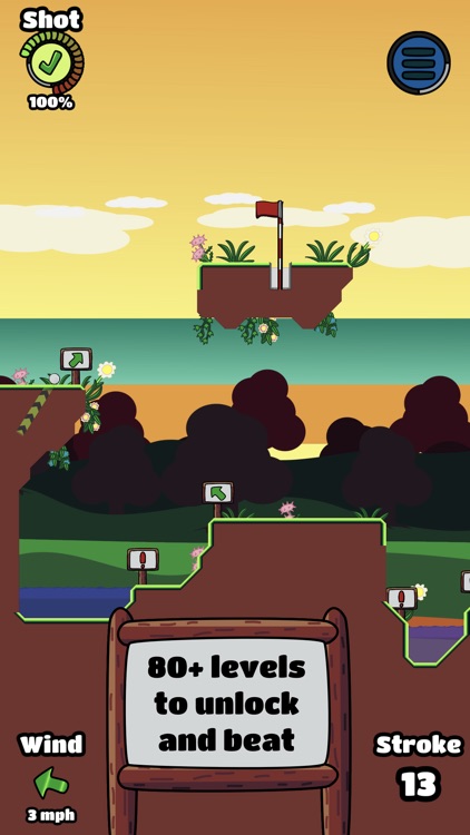 Dinkigolf screenshot-0